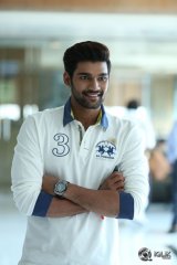 Bellamkonda Sreenivas Interview About Speedunnodu